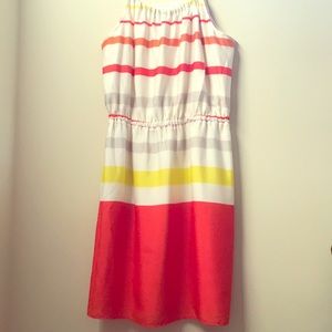 Gianni Bini striped dress - M